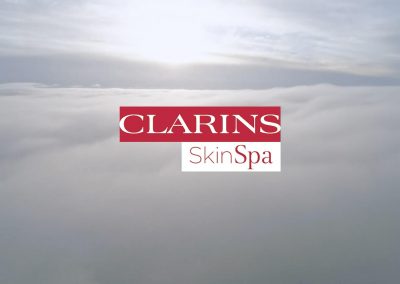 Clarins - Sebastian Cibu